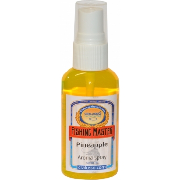 Cralusso Aroma Spray Master Fluoro Pineapple 50ml
